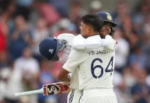 गिल-जायसवाल ने हेडिंग्ले टेस्ट के पहले दिन शतक लगाए England India Cricket 47 1750465110803 1750465120523