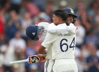 गिल-जायसवाल ने हेडिंग्ले टेस्ट के पहले दिन शतक लगाए England India Cricket 47 1750465110803 1750465120523