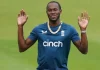 “दूसरे टेस्ट से पहले जोफ्रा आर्चर इंग्लैंड टीम में शामिल — बड़े बदलाव की तैयारी” Jofra Archer 780x439