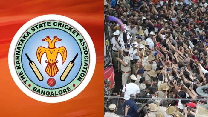 KSCA Bengaluru Stampede