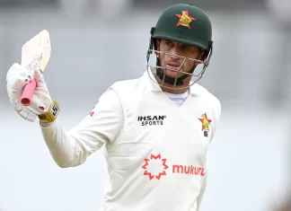 “सीन विलियम्स की दमदार 137‑रन की पारी ने जिम्बाब्वे को फॉलो‑ऑन से बचाया—पहला टेस्ट डा. 2 पर साउथ अफ्रीका का दबदबा जारी” Sean Williams