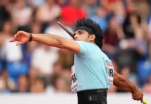 नीरज चोपड़ा का शानदार प्रदर्शन जारी: 4 दिन में दूसरा टूर्नामेंट जीतकर फिर रचा इतिहास ap06242025000374b 1750791983