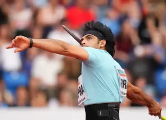 नीरज चोपड़ा का शानदार प्रदर्शन जारी: 4 दिन में दूसरा टूर्नामेंट जीतकर फिर रचा इतिहास ap06242025000374b 1750791983