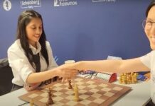 19 साल की दिव्या देशमुख ने वर्ल्ड नंबर-1 को हराया image 2025 06 19T160121.330