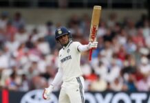 गिल ने कोहली और गावस्कर की बराबरी की” — पहले टेस्ट के पहले दिन में शुभमन गिल ने कप्तानी में शतक लगाया image 2025 06 21T113412.450