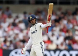 गिल ने कोहली और गावस्कर की बराबरी की” — पहले टेस्ट के पहले दिन में शुभमन गिल ने कप्तानी में शतक लगाया image 2025 06 21T113412.450