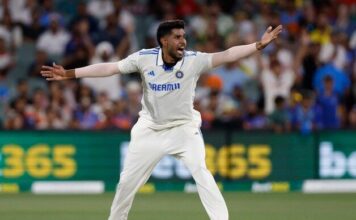 “टीम इंडिया ने दूसरे टेस्ट से पहले तेज़ गेंदबाज हर्षित राणा को रिलीज किया” image 2025 06 26T122217.905