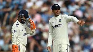 “टीम इंडिया ने दूसरे टेस्ट की तैयारी शुरू की — एडgbaston अनुभव और चयन रणनीति पर निगाहें” images (45)