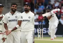 हेडिंग्ले टेस्ट – तीसरे दिन भारत की बढ़त 96 रन हुई ind vs eng jasprit bumrah five fers harry brook wicket on 99 all you need to knwo 3rd day of headingley test 122009172
