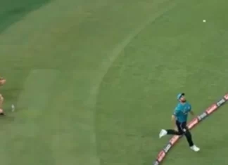 बाउंड्री पर कैच पकड़ने के नियमों में बदलाव michael nesser bbl 2023