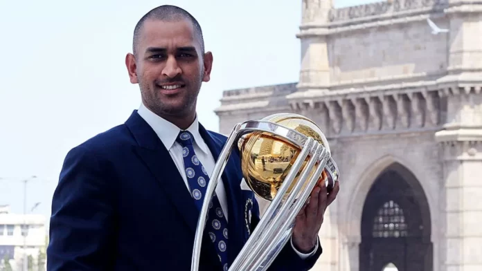 ms dhoni icc hall of fame getty images
