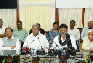 बेंगलुरु भगदड़- पुलिस कमिश्नर समेत 8 अफसर सस्पेंड navjivanindia2025 06 05a7eawzlzc