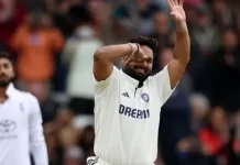 “पंत दोनों पारियों में शतक जमाने वाले पहले भारतीय विकेटकीपर” — ली़ड्स टेस्ट में उन्होंने ऐसा अनूठा रिकॉर्ड कायम किया rishabh pant 2025 06 23 20 01 48