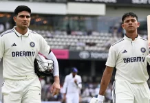 लीड्स टेस्ट के पहले दिन यशस्वी‑शुभमन की सेंचुरी” — भारत ने पहले दिन 359/3 पर मजबूत स्थिति बनाई, shubman gill and yashasvi jaiswal century getty