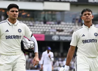 लीड्स टेस्ट के पहले दिन यशस्वी‑शुभमन की सेंचुरी” — भारत ने पहले दिन 359/3 पर मजबूत स्थिति बनाई, shubman gill and yashasvi jaiswal century getty