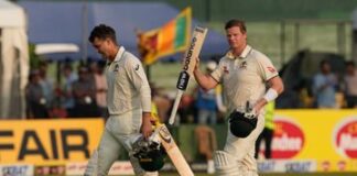 गॉल टेस्ट- श्रीलंका पहली पारी में 485 रन पर ऑलआउट smith 1738998919