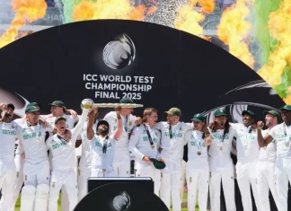 साउथ अफ्रीका की क्रिकेट टीम 34 साल में पहली बार वर्ल्ड चैंपियन बना south africa wtc champion