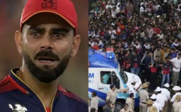 बेंगलुरु हादसे पर कोहली बोले-पूरी तरह से टूट चुका हूं virat kohli news