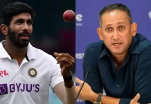“कप्तान बनने से मैंने खुद मना किया — मेरा निर्णय था” — जसप्रीत बुमराह why jasprit bumrah is not india test captain 1071776615