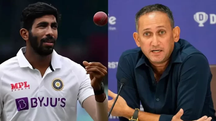 why jasprit bumrah is not india test captain 1071776615