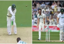 11 जून 2025 को खेले गए WTC फाइनल के दौरान ऑस्ट्रेलिया ने दक्षिण अफ्रीका पर 169 रन की बढ़त बना ली wtc final aus vs sa unwanted record 1st time in 145 years test history in england both team ope 9262cb935802841cbb083a7e6746c4db