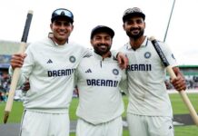 58 वर्षों में एजबेस्टन पर भारत की पहली टेस्ट जीत 000000000000000 6