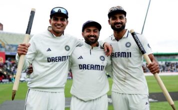 58 वर्षों में एजबेस्टन पर भारत की पहली टेस्ट जीत 000000000000000 6