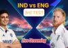 IND vs ENG: तीसरा टेस्ट आज से शुरू – लार्ड्स में बन सकता है मैच का रुख 09 07 2025 ind vs eng 3rd test 23979308