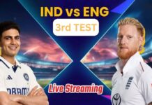 IND vs ENG: तीसरा टेस्ट आज से शुरू – लार्ड्स में बन सकता है मैच का रुख 09 07 2025 ind vs eng 3rd test 23979308