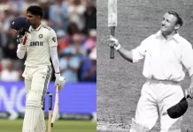 क्या शुभमन गिल तोड़ पाएंगे डोन ब्रैडमैन का 88 साल पुराना रिकॉर्ड? 122334318