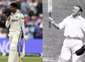 क्या शुभमन गिल तोड़ पाएंगे डोन ब्रैडमैन का 88 साल पुराना रिकॉर्ड? 122334318