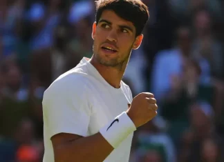 विंबलडन 2025 में अल्काराज का विजयी अभियान जारी 152205616