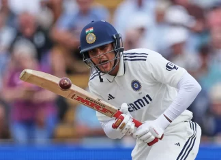 शुभमन गिल ने रचा इतिहास, तोड़े गावस्कर, तेंदुलकर और कोहली के रिकॉर्ड 3