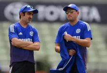 भारत के हेड कोच गंभीर ने क्यूरेटर से बहस की 402967 1753784114