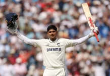 269 रन की ऐतिहासिक पारी के बाद शुभमन गिल को मिला स्टैंडिंग ओवेशन 75feul1g shubman gill 625x300 03 July 25