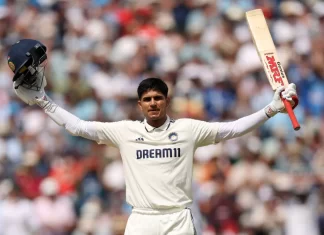 269 रन की ऐतिहासिक पारी के बाद शुभमन गिल को मिला स्टैंडिंग ओवेशन 75feul1g shubman gill 625x300 03 July 25