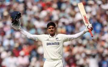 269 रन की ऐतिहासिक पारी के बाद शुभमन गिल को मिला स्टैंडिंग ओवेशन 75feul1g shubman gill 625x300 03 July 25