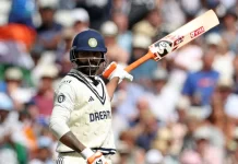 जडेजा ने तोड़ा BCCI SOP: अकेले नैशनल बस छोड़कर जल्दी पहुँचे एडग्बस्टन स्टेडियम CRICKET ENG IND 4 1751598540410 1751598584225