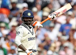 जडेजा ने तोड़ा BCCI SOP: अकेले नैशनल बस छोड़कर जल्दी पहुँचे एडग्बस्टन स्टेडियम CRICKET ENG IND 4 1751598540410 1751598584225