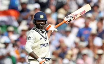 जडेजा ने तोड़ा BCCI SOP: अकेले नैशनल बस छोड़कर जल्दी पहुँचे एडग्बस्टन स्टेडियम CRICKET ENG IND 4 1751598540410 1751598584225