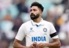 सिराज पर मैच फीस का 15% फाइन लगा Mohammed Siraj 2