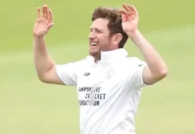 इंग्लैंड से मैनचेस्टर टेस्ट खेलेंगे स्पिनर लियम डॉसन dawson 1753112582
