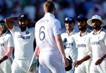 “लॉर्ड्स टेस्ट में इंग्लैंड के 7 बल्लेबाज़ ‘बोल्ड’—भारत ने दिखाया फर्रे स्टंप के लिए जान” england vs india 13100860 16x9 0