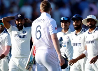 “लॉर्ड्स टेस्ट में इंग्लैंड के 7 बल्लेबाज़ ‘बोल्ड’—भारत ने दिखाया फर्रे स्टंप के लिए जान” england vs india 13100860 16x9 0