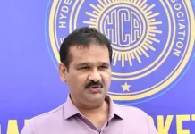 IPL टिकट घोटाले में HCA अध्यक्ष जगन मोहन राव सहित 5 अधिकारी गिरफ्तार gvbvezaxiaaitwt 1752130071