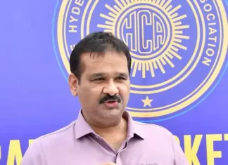 IPL टिकट घोटाले में HCA अध्यक्ष जगन मोहन राव सहित 5 अधिकारी गिरफ्तार gvbvezaxiaaitwt 1752130071