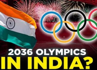 2036 ओलिंपिक के लिए भारत ने अहमदाबाद का नाम दिया image 2025 07 02T154625.664