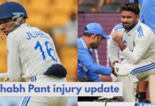 “जुरेल ने चोटिल पंत की जगह विकेटकीपिंग संभाली” – लार्ड्स टेस्ट में बदलाव image 2025 07 11T115326.456