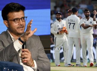 भारत के प्रदर्शन से बेहद निराश हूं’ — गांगुली image 2025 07 16T122015.080