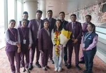 चेस वर्ल्ड कप विजेता दिव्या देशमुख का नागपुर में शानदार स्वागत — “मेरा दिल बहुत खुश है” image 50 1753942263